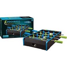 Deportes de Mesa Foosball Neon Tabletop Soccer