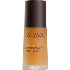 Aloe Vera Serums & Face Oils Ahava Time to Revitalize Extreme Night Treatment 1fl oz