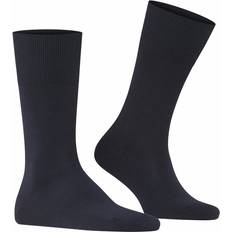 Falke Airport Wool Blend Melange Socks - Taille - Bleu