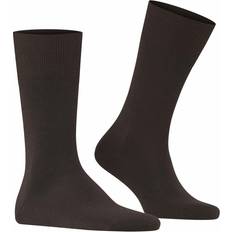 Braun - Herren Unterwäsche Falke Airport Men Socks - Brown