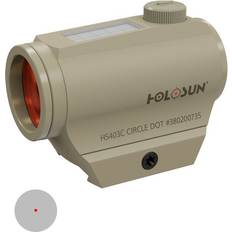 Red Dot Sight Sights Holosun Classic HS403C-FDE