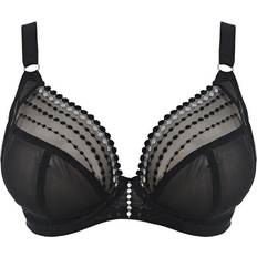 Elomi Matilda Plunge Bra - Black