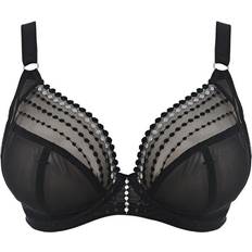 Matilda Plunge Bra - Black