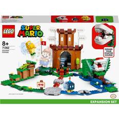 LEGO Super Mario Toad’s Guarded Fortress Expansion Set 71362