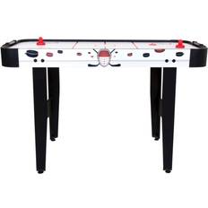 Table Sports Charles Bentley Air Hockey Indoor Gaming Table