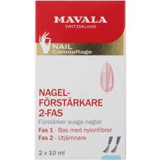 Nagelförstärkare 2-Fas