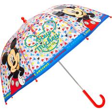 Disney Junior Childrens/Kids Mickey Umbrella Bleu