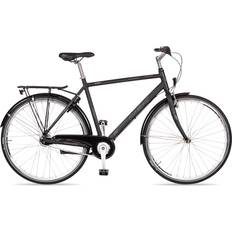 56cm - Herre Standardcykler MBK Genesis 1 2024 - Black