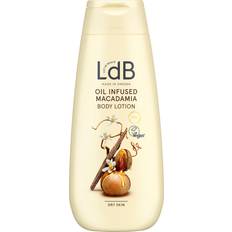 LdB Oil Infused Macadamia Body Lotion 250ml