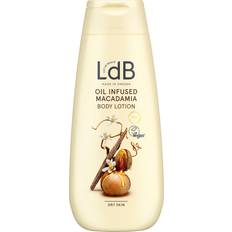 Oil Infused Macadamia Body Lotion