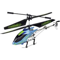 Carson RC-speelgoed Carson Modellsport Easy Tyrann 200 Boost RC helikopter voor beginners RTF