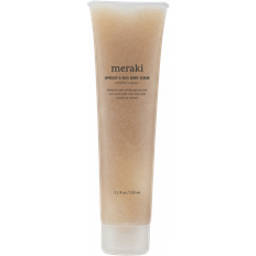 Meraki Bodyscrub Meraki Apricot & Rice Body Scrub 150ml