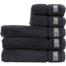 Lexington Hotel Bath Towel Grey (130x70cm)