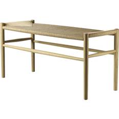 FDB Møbler Bänkar FDB Møbler J163 Sittbänk 100x46cm