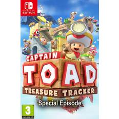 Treasure tracker Captain Toad: Treasure Tracker - Special Episode (Switch)