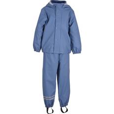 Mikk-Line PU Rain Set - Blue Heaven (33138-240)