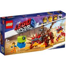 Lego movie LEGO Movie Ultrakat & Kriger-Lucy 70827