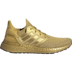 Synthetic - adidas UltraBoost Running Shoes Adidas UltraBOOST 20 M - Gold Metallic