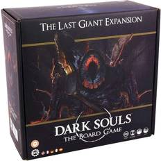 Dark Souls: The Board Game The Last Giant Boss