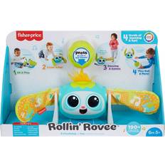 Fishes Activity Toys Rollin' Rovee