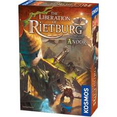 Legends of andor The Liberation of Rietburg