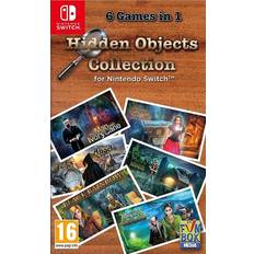 Nintendo Switch Games Hidden Objects Collection (Switch)