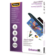 SuperQuick Laminating Pouches ic A4