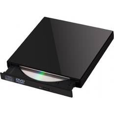 DVD-R 6x Optiset Asemat Gembird DVD-USB-02 USB 2.0