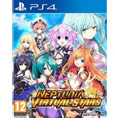 Neptunia Virtual Stars Day One Edition