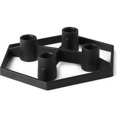 Normann Copenhagen Lysestager Normann Copenhagen Tivoli Prism Lysestage 4cm