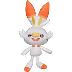 Pokémon scorbunny Pokémon Scorbunny 20cm