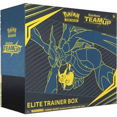 Sun and moon pokemon Pokémon TCG: Sun & Moon Team Up Elite Trainer Box