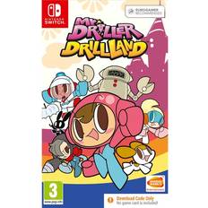 Mr. Driller: Drill Land (Switch)