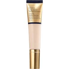 SPF Fonds de teint Estée Lauder Futurist Hydra Rescue moisturizing makeup SPF45 #1N2-ecru