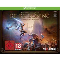 Kingdoms of Amalur: Re-Reckoning - Collector's Edition (XOne)