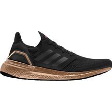 Adidas UltraBoost 20 Black Signal Pink Men's