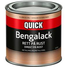 Bengalack Jotun Quick Bengalack Metallfärg Vit 0.25L