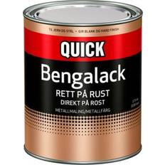 Bengalack Jotun Quick Bengalack Metallfärg Vit 0.75L