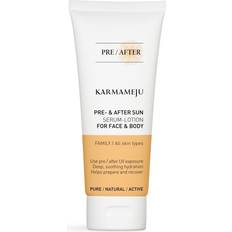 Pre & After Sun Serum-Lotion