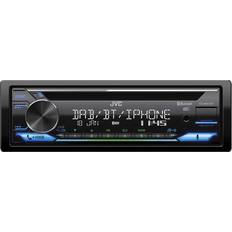 JVC KD-DB912BT CD USB iPhone Bluetooth Tuner DAB+