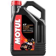 Motul 7100 4T 10W-50 Motoröl 4L