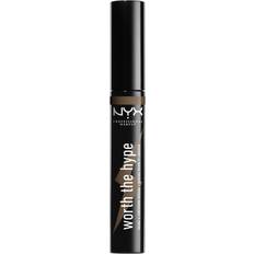 NYX Mascaras NYX Worth the Hype Volumizing & Lengthening Mascara Brownish Black