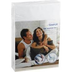 Tempur Bed Linen Tempur Fit Mattress Cover White (203x183cm)