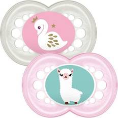 Mam original 2 Mam Original Pacifier 12m+ 2-pack