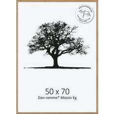 50 cm Rammer Dan-Ramme Salting Oak Ramme 50x70cm