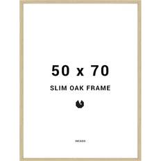 50 cm - Eg Rammer Nordic Line Slim Ramme 50x70cm