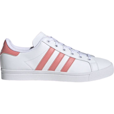 adidas Junior Coast Star - Cloud White/Tactile Rose/Cloud White