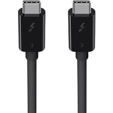 USB C-USB C Cables Belkin USB C - USB C M-M 0.8m