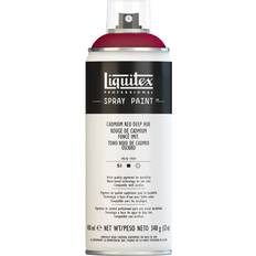 Røde Spraymaling Liquitex Spray Paint Cadmium Red Deep Hue 400ml