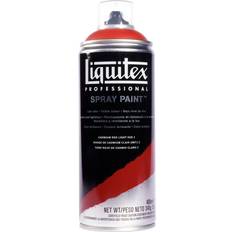 Spray Paints Liquitex Spray Paint Cadmium Red Light Hue 2 400ml